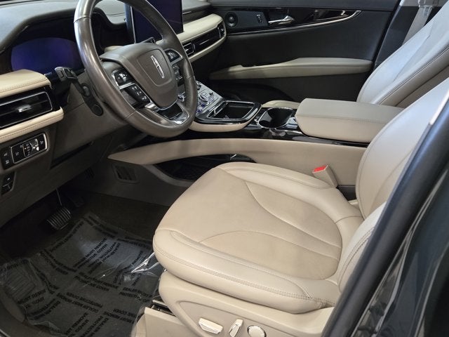 2023 Lincoln Nautilus Reserve AWD