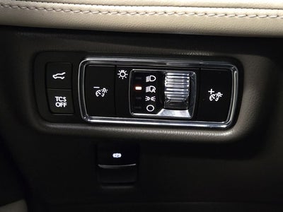 2023 Lincoln Nautilus Reserve AWD