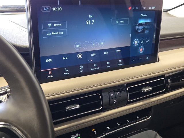 2023 Lincoln Nautilus Reserve AWD