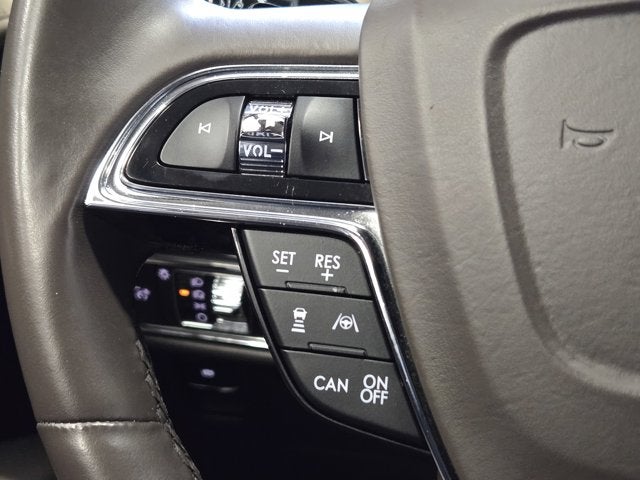 2023 Lincoln Nautilus Reserve AWD