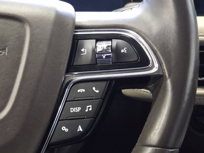 2023 Lincoln Nautilus Reserve AWD