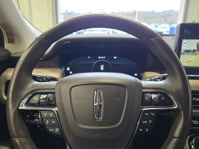 2023 Lincoln Nautilus Reserve AWD