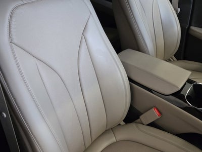 2023 Lincoln Nautilus Reserve AWD