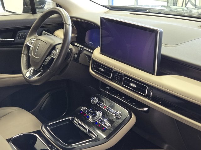 2023 Lincoln Nautilus Reserve AWD