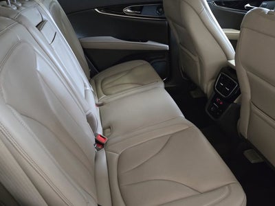 2023 Lincoln Nautilus Reserve AWD