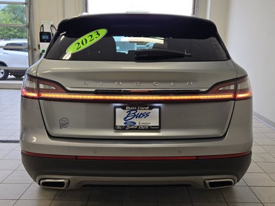 2023 Lincoln Nautilus Reserve AWD