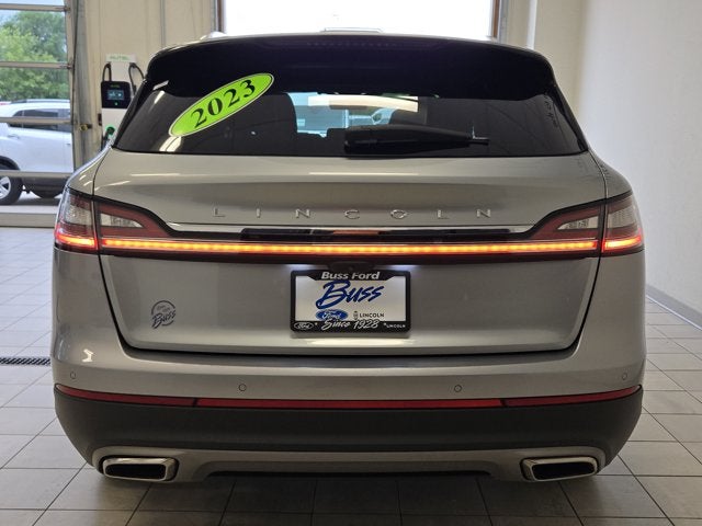 2023 Lincoln Nautilus Reserve AWD