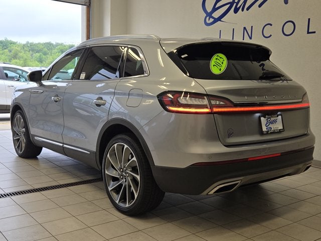 2023 Lincoln Nautilus Reserve AWD