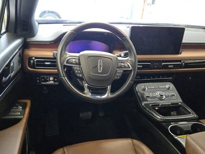 2023 Lincoln Nautilus Reserve AWD