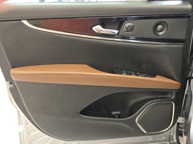 2023 Lincoln Nautilus Reserve AWD