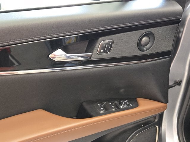 2023 Lincoln Nautilus Reserve AWD