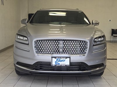 2023 Lincoln Nautilus Reserve AWD
