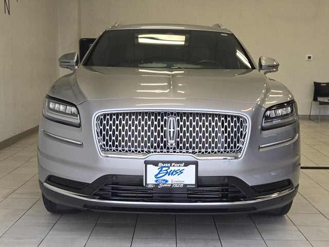 2023 Lincoln Nautilus Reserve AWD