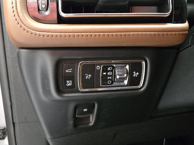 2023 Lincoln Nautilus Reserve AWD