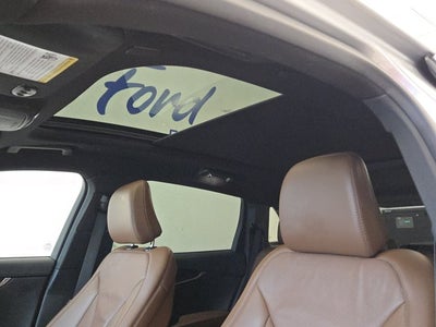 2023 Lincoln Nautilus Reserve AWD