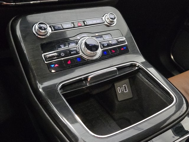 2023 Lincoln Nautilus Reserve AWD