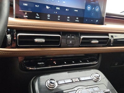 2023 Lincoln Nautilus Reserve AWD