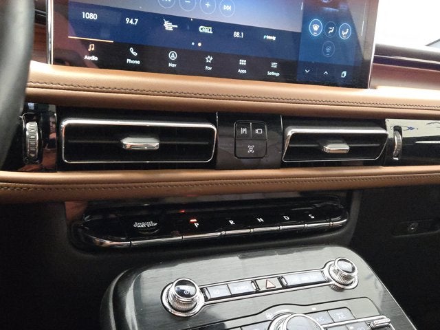 2023 Lincoln Nautilus Reserve AWD