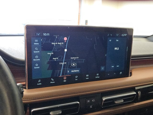 2023 Lincoln Nautilus Reserve AWD