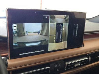 2023 Lincoln Nautilus Reserve AWD