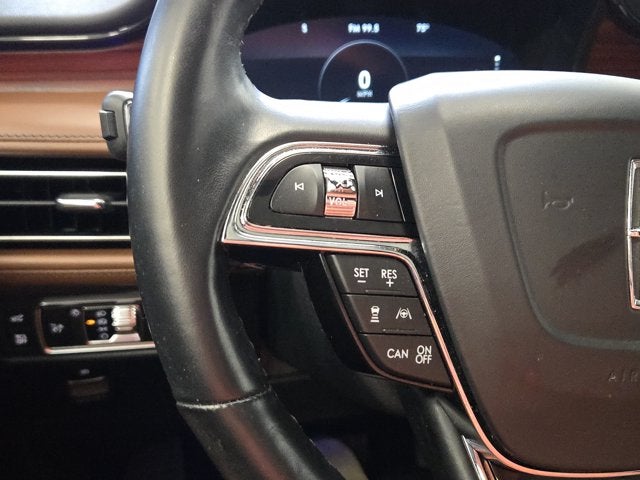 2023 Lincoln Nautilus Reserve AWD
