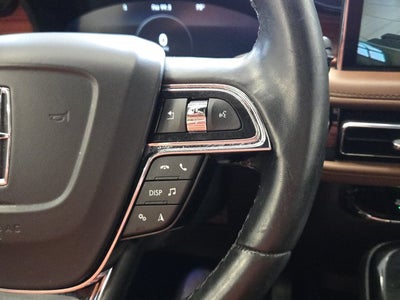 2023 Lincoln Nautilus Reserve AWD