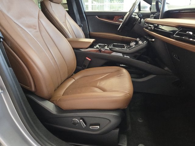 2023 Lincoln Nautilus Reserve AWD