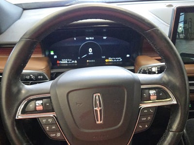 2023 Lincoln Nautilus Reserve AWD