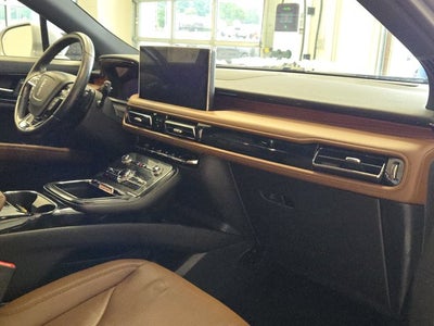 2023 Lincoln Nautilus Reserve AWD