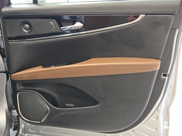 2023 Lincoln Nautilus Reserve AWD