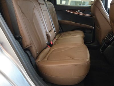 2023 Lincoln Nautilus Reserve AWD