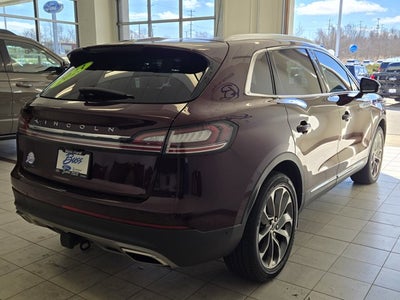 2023 Lincoln Nautilus Reserve AWD