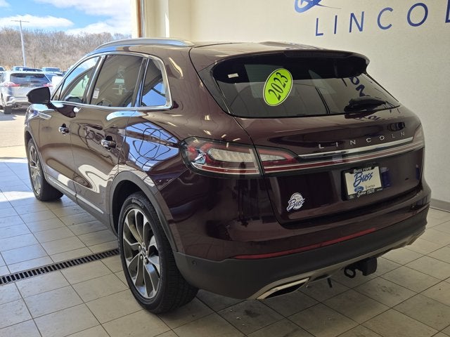 2023 Lincoln Nautilus Reserve AWD