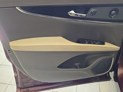 2023 Lincoln Nautilus Reserve AWD