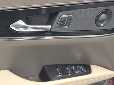 2023 Lincoln Nautilus Reserve AWD