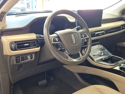2023 Lincoln Nautilus Reserve AWD