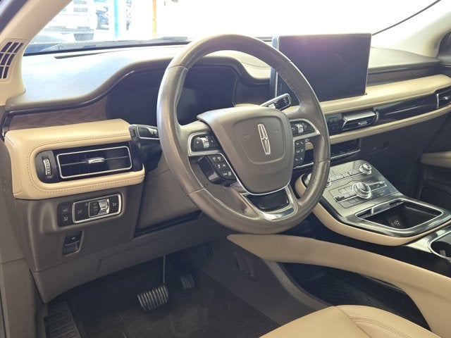 2023 Lincoln Nautilus Reserve AWD