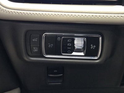 2023 Lincoln Nautilus Reserve AWD