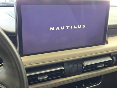 2023 Lincoln Nautilus Reserve AWD