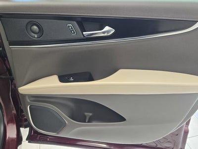 2023 Lincoln Nautilus Reserve AWD