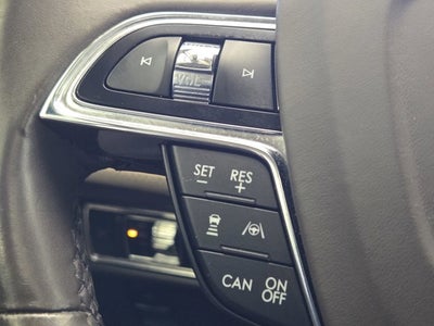 2023 Lincoln Nautilus Reserve AWD