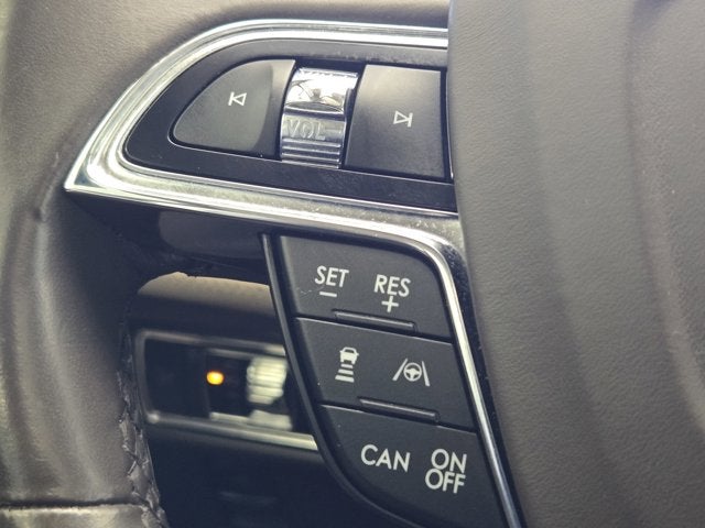 2023 Lincoln Nautilus Reserve AWD