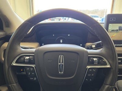 2023 Lincoln Nautilus Reserve AWD