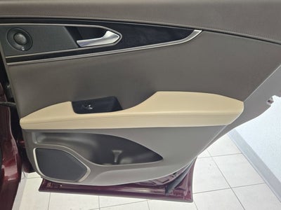 2023 Lincoln Nautilus Reserve AWD