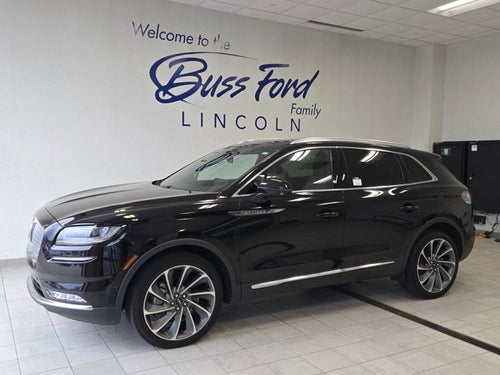 2023 Lincoln Nautilus Reserve AWD