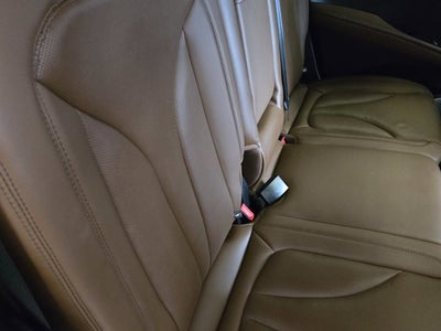 2023 Lincoln Nautilus Reserve AWD