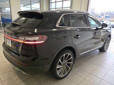 2023 Lincoln Nautilus Reserve AWD