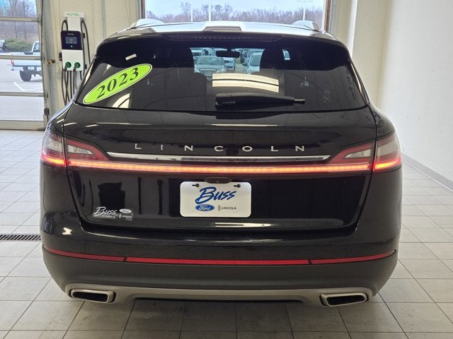 2023 Lincoln Nautilus Reserve AWD