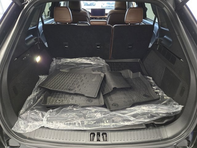 2023 Lincoln Nautilus Reserve AWD