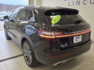 2023 Lincoln Nautilus Reserve AWD